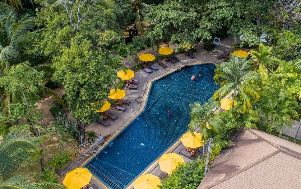 Pool Foto