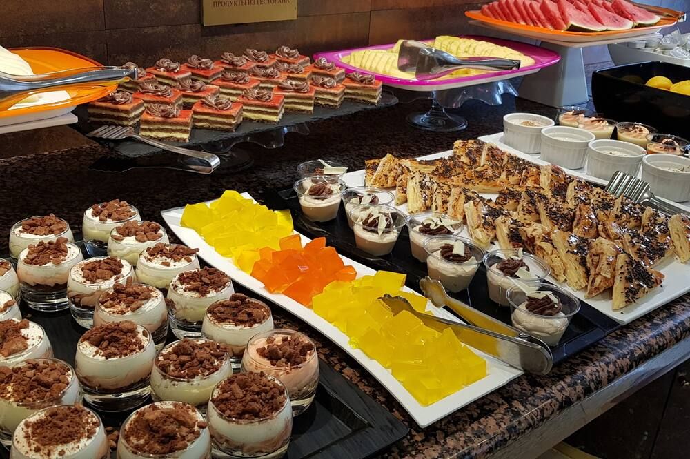 Buffet Foto