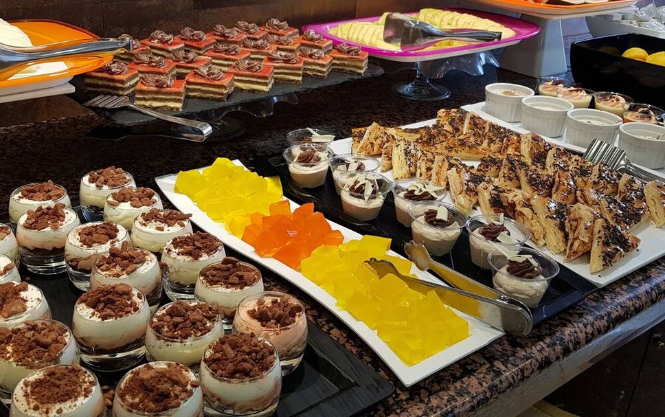 Buffet Foto
