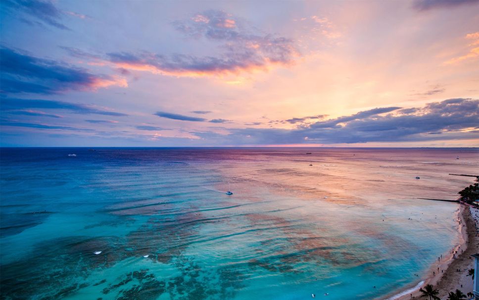 Strand Foto