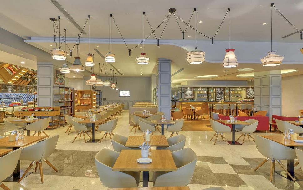Restaurant Foto