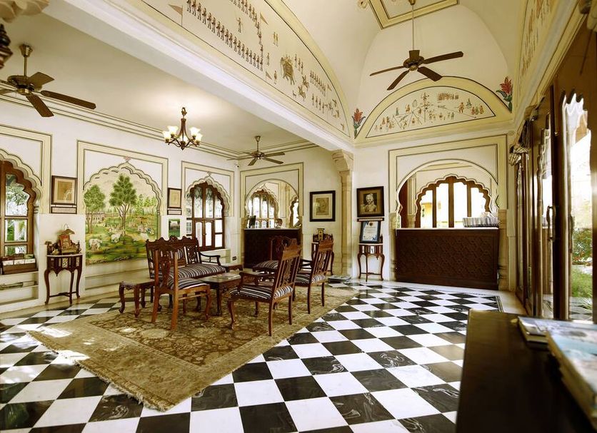 Lobby Foto