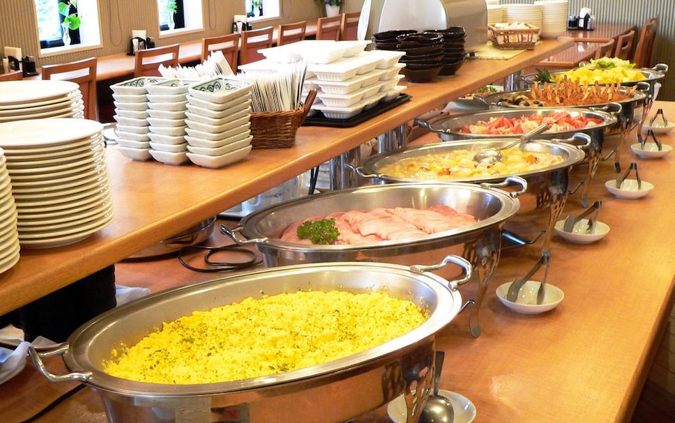 Buffet Foto