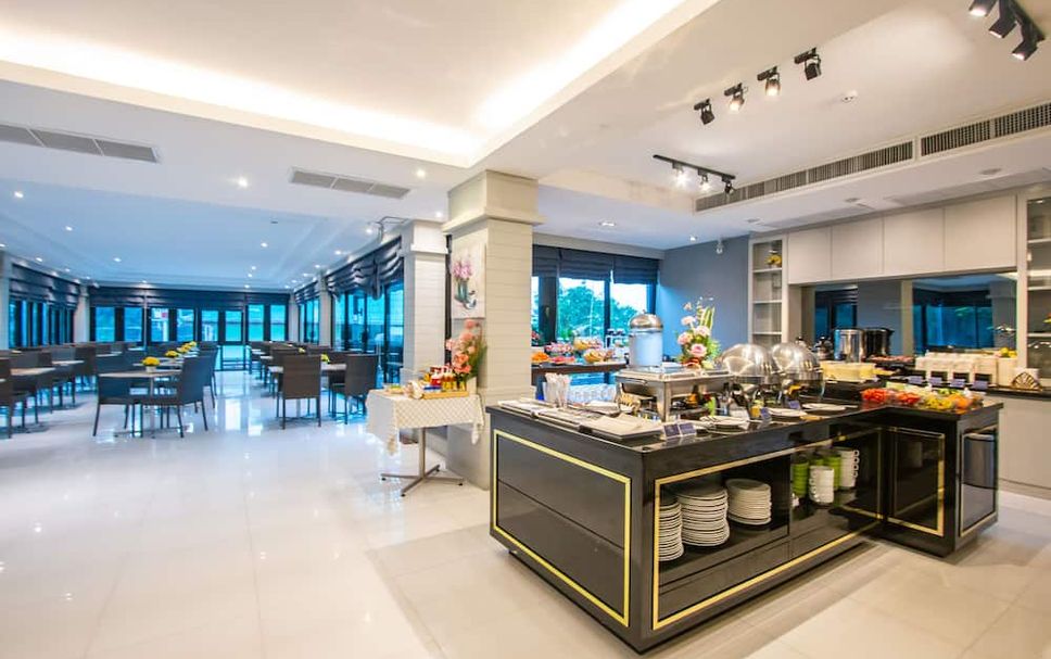 Buffet Foto