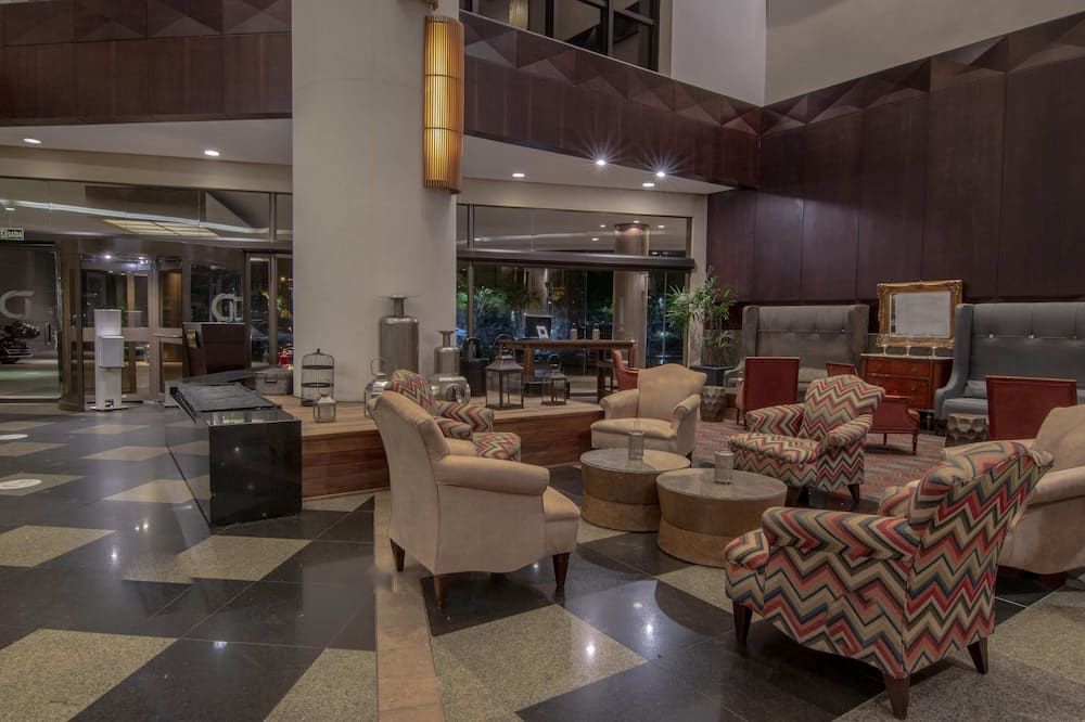 Lobby Foto
