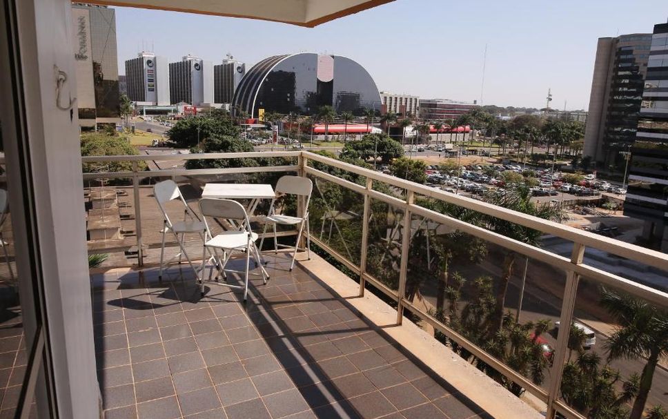 Balkon Foto