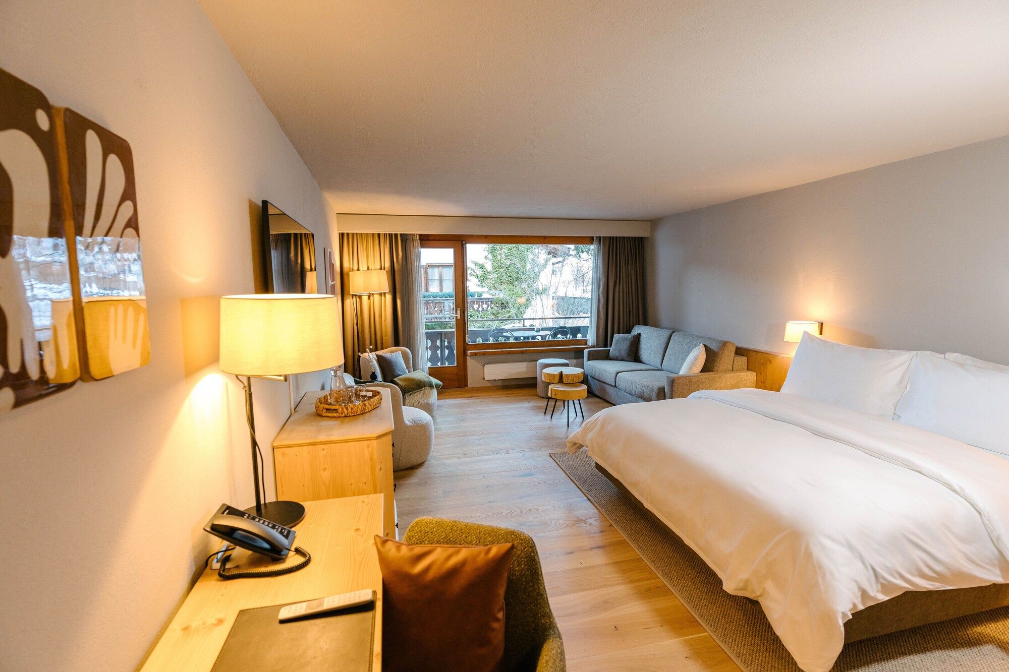 Schlafzimmer