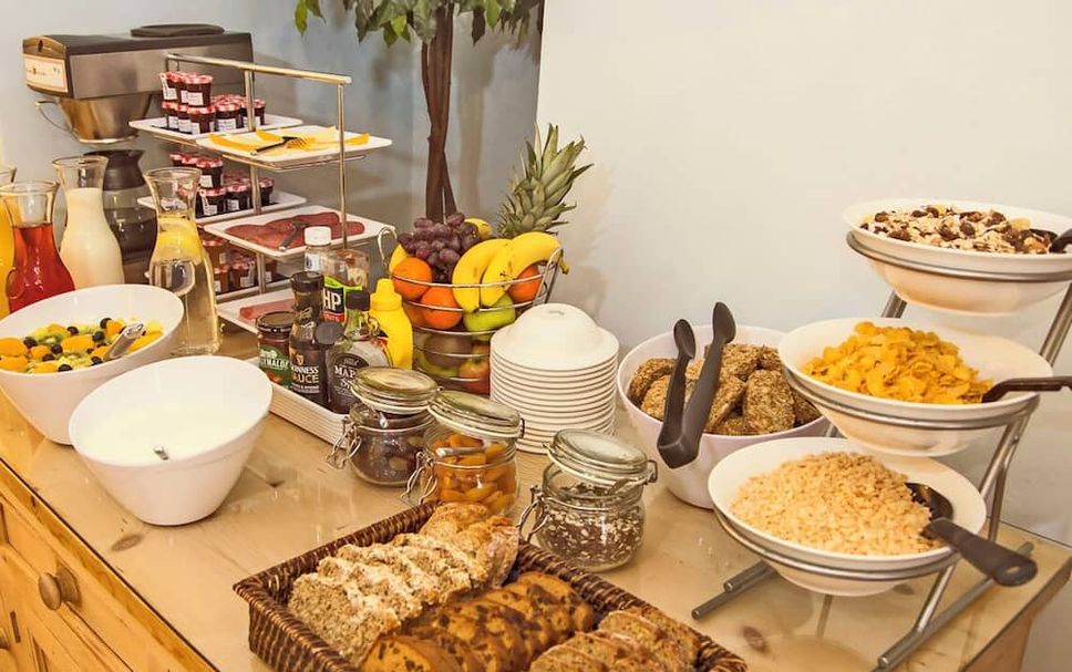 Buffet Foto