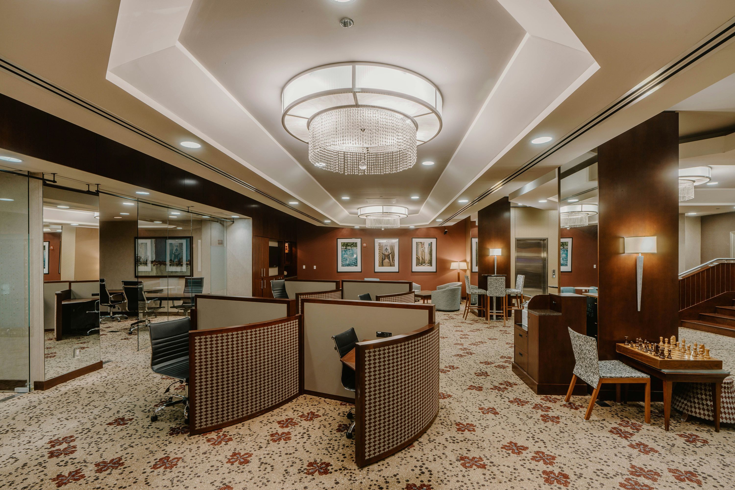 Hotelausstattung