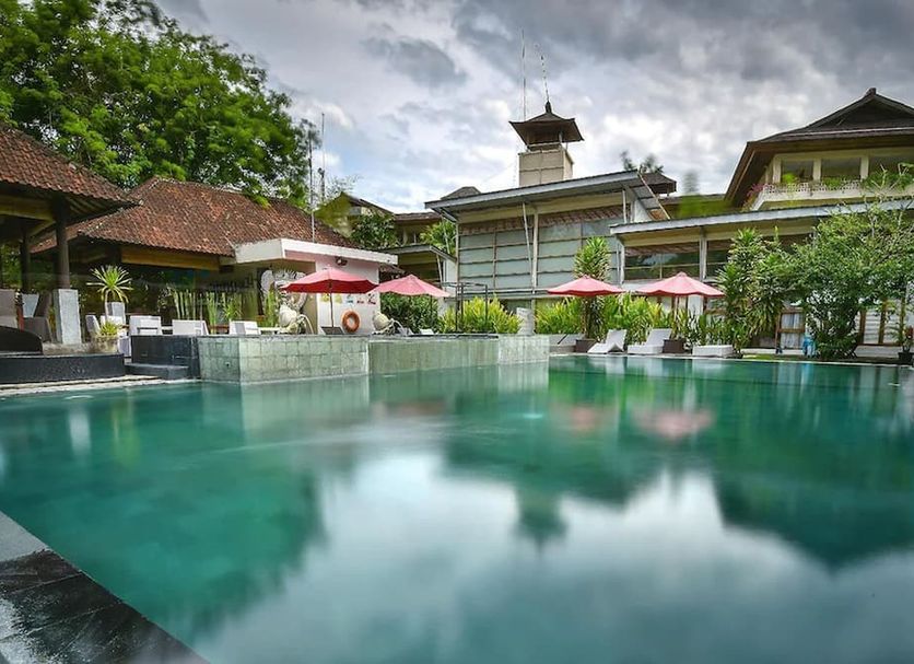 Pool Foto
