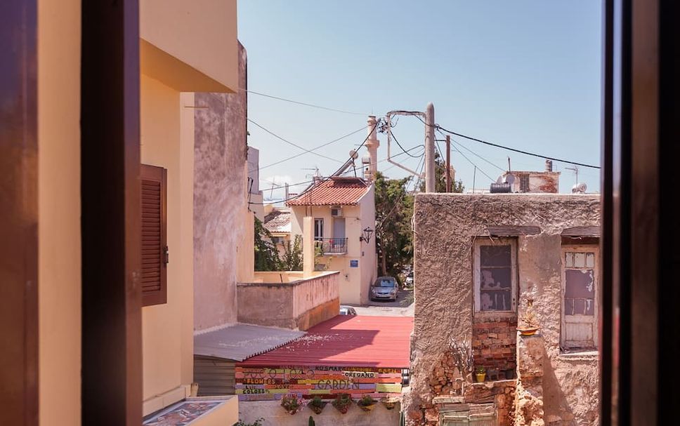 Balkon Foto