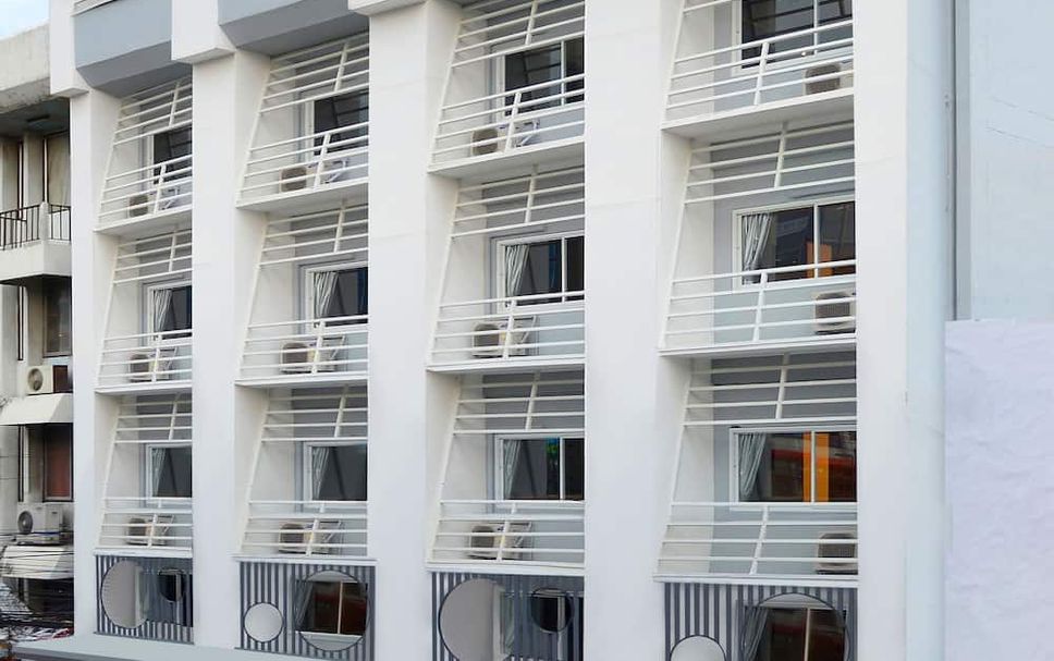 Gebäude Foto