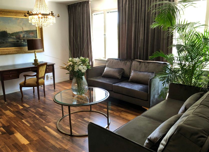 Wohnzimmer Foto