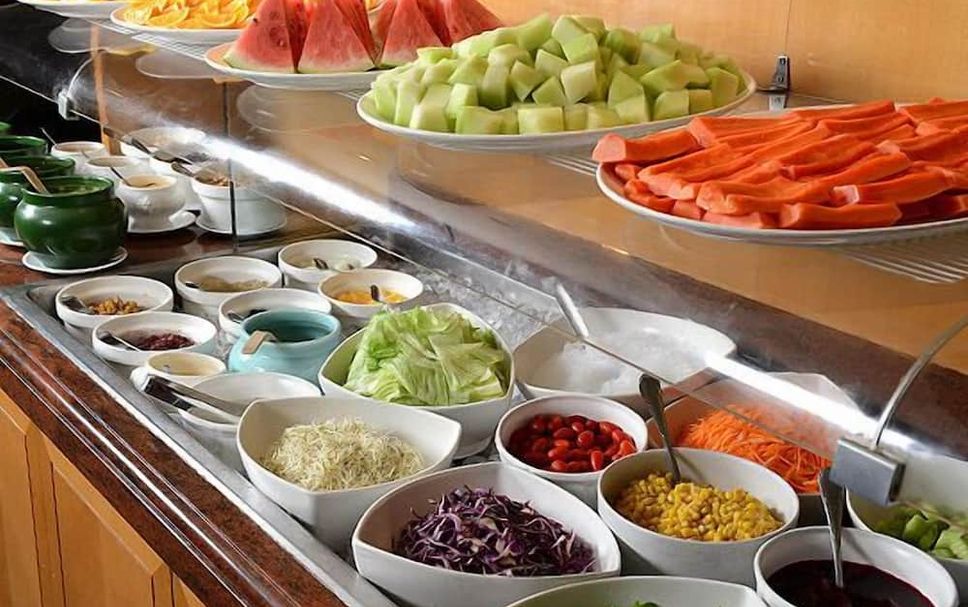 Buffet Foto