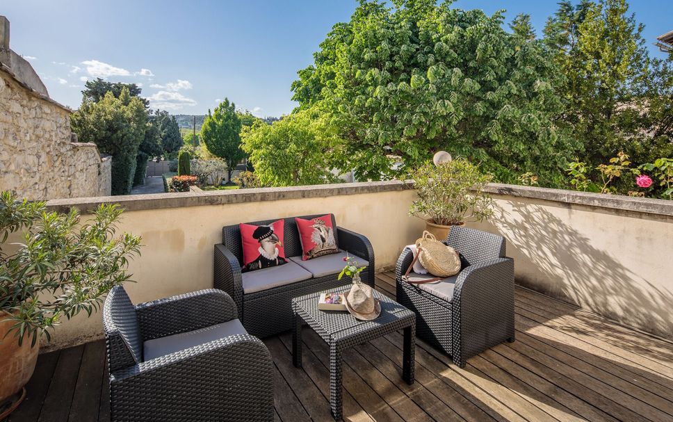 Balkon Foto