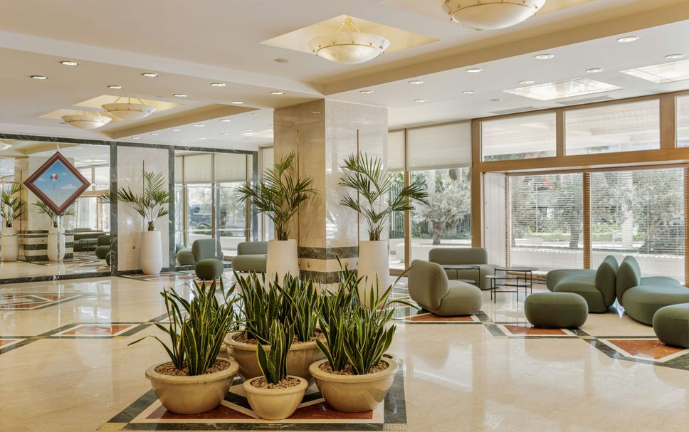 Lobby Foto