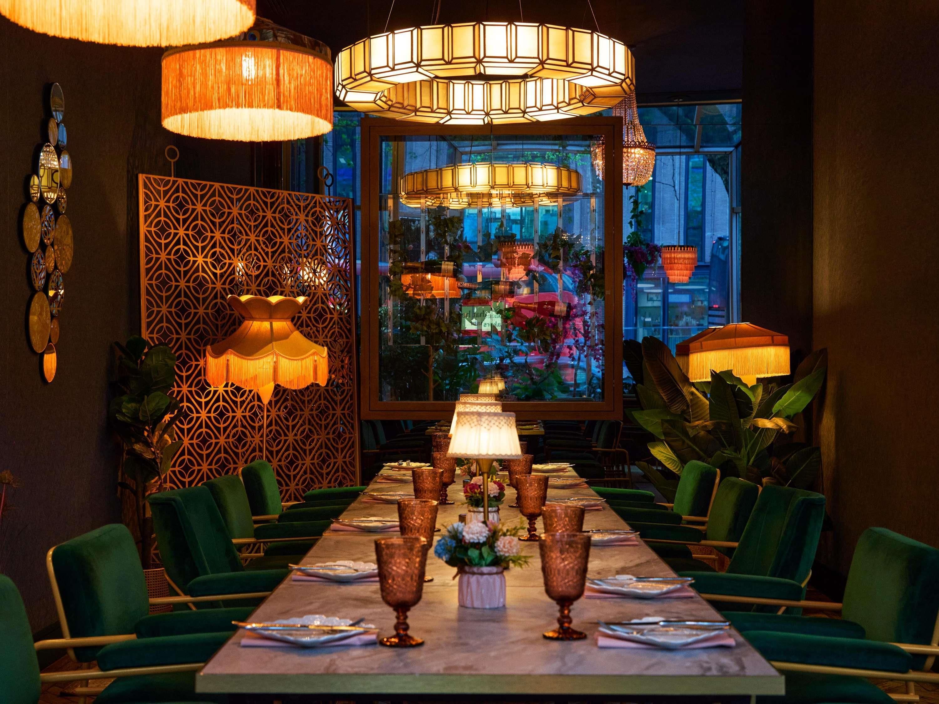 Restaurant Foto