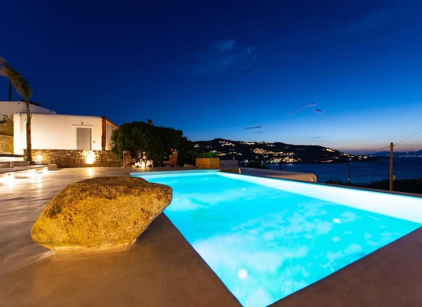 Pool Foto