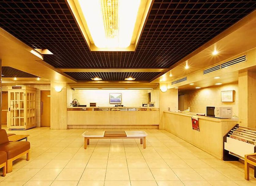 Rezeption Foto