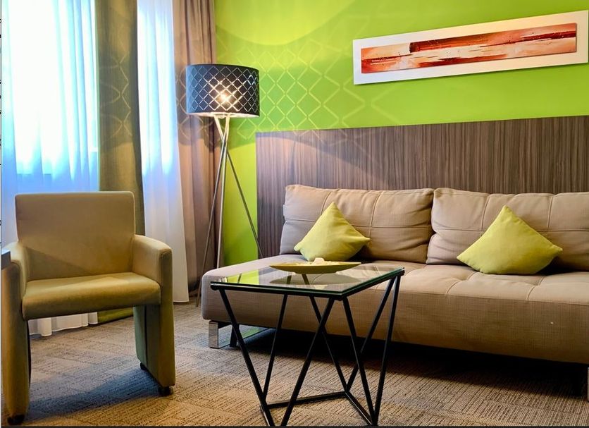 Wohnzimmer Foto