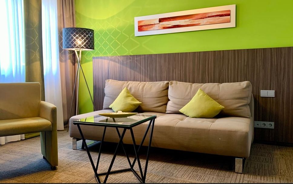 Wohnzimmer Foto