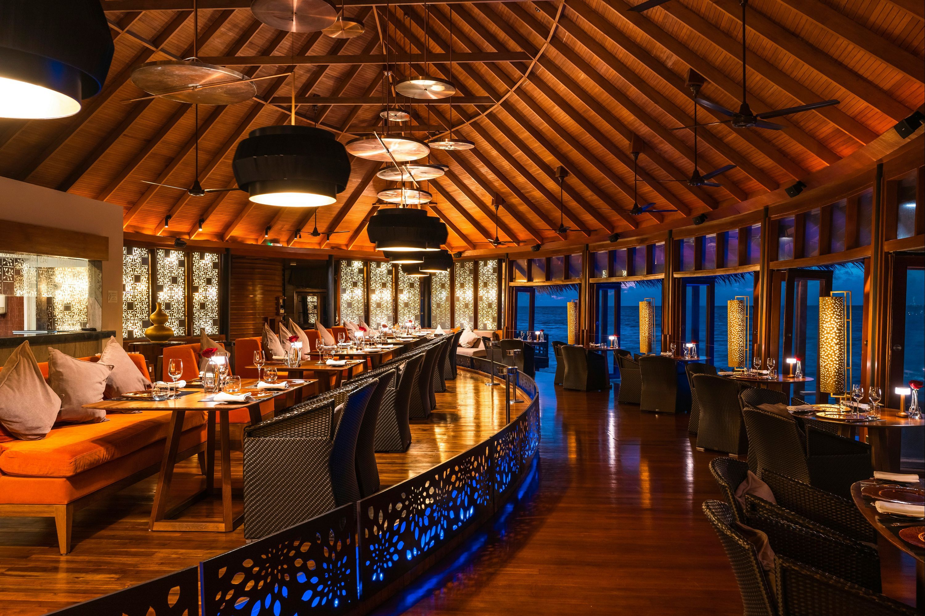 Restaurant Foto