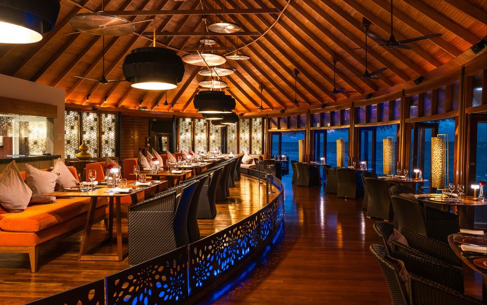 Restaurant Foto