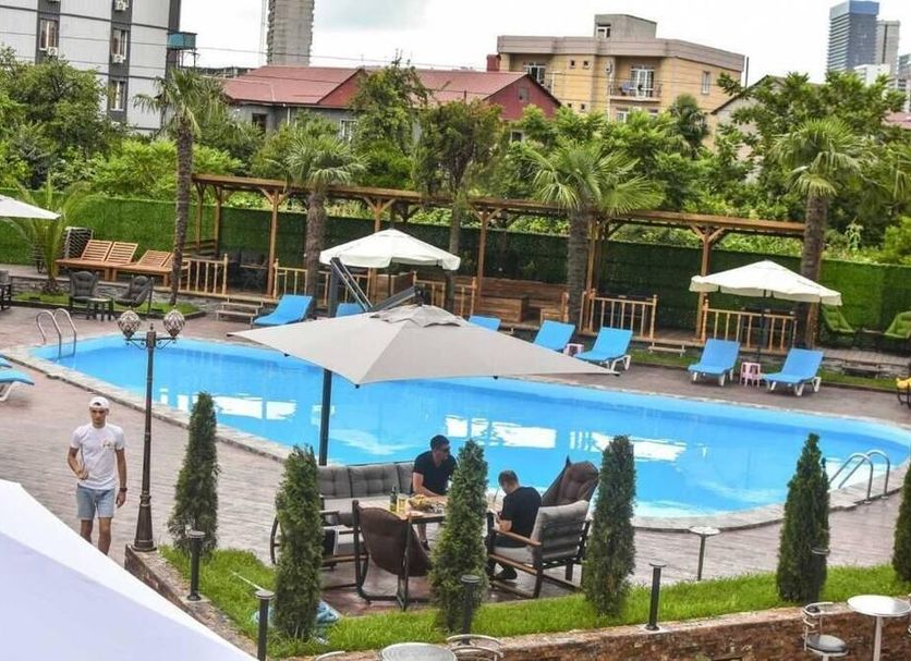 Pool Foto