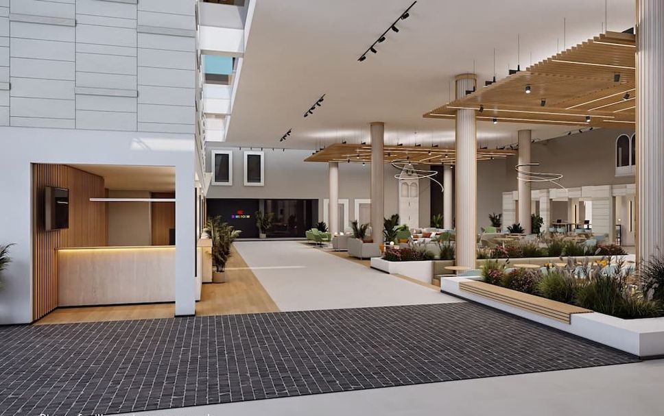 Lobby Foto