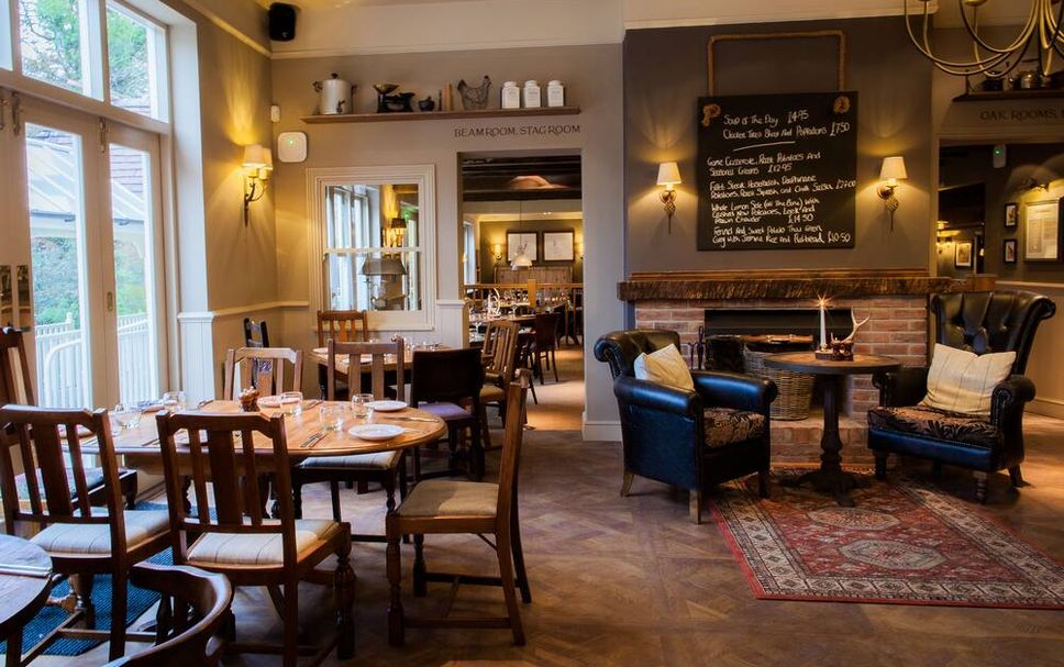 Restaurant Foto