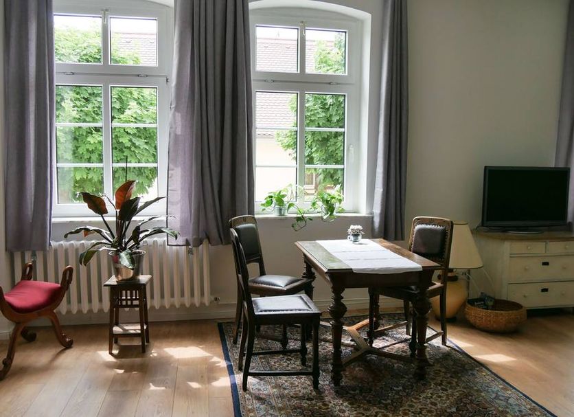 Essbereich Foto