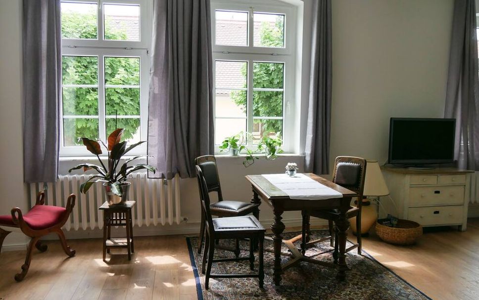 Essbereich Foto