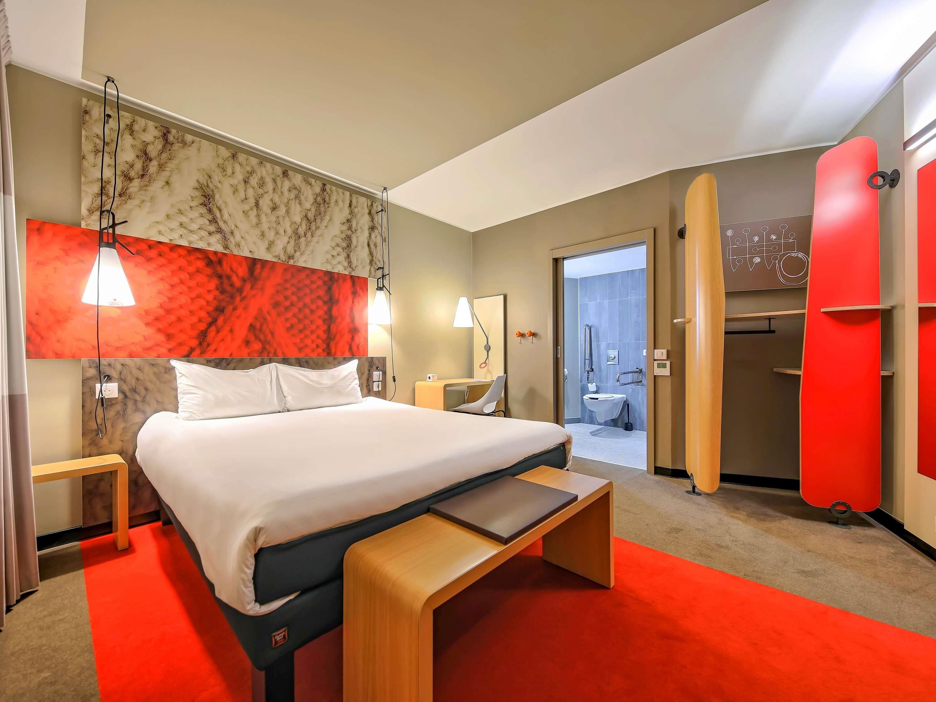Schlafzimmer