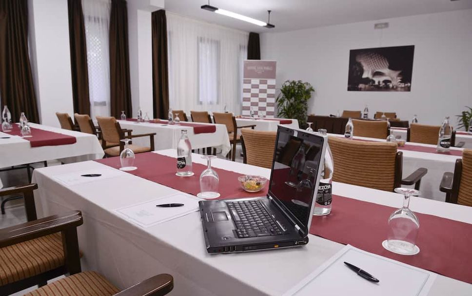 Konferenzraum Foto
