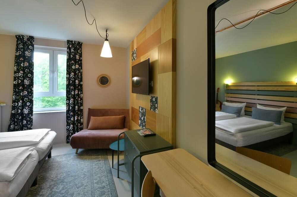 Schlafzimmer
