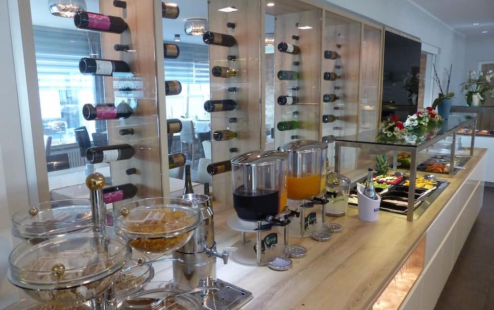 Buffet Foto