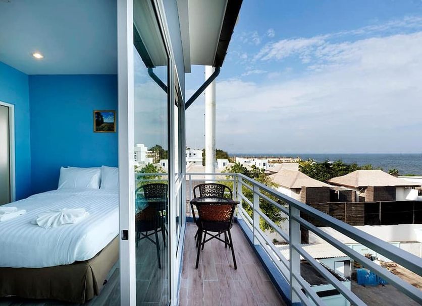Balkon Foto