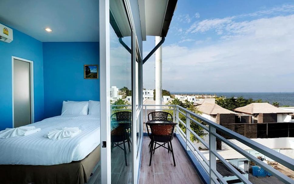 Balkon Foto