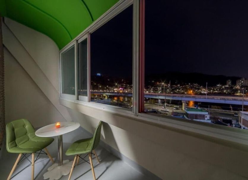 Balkon Foto