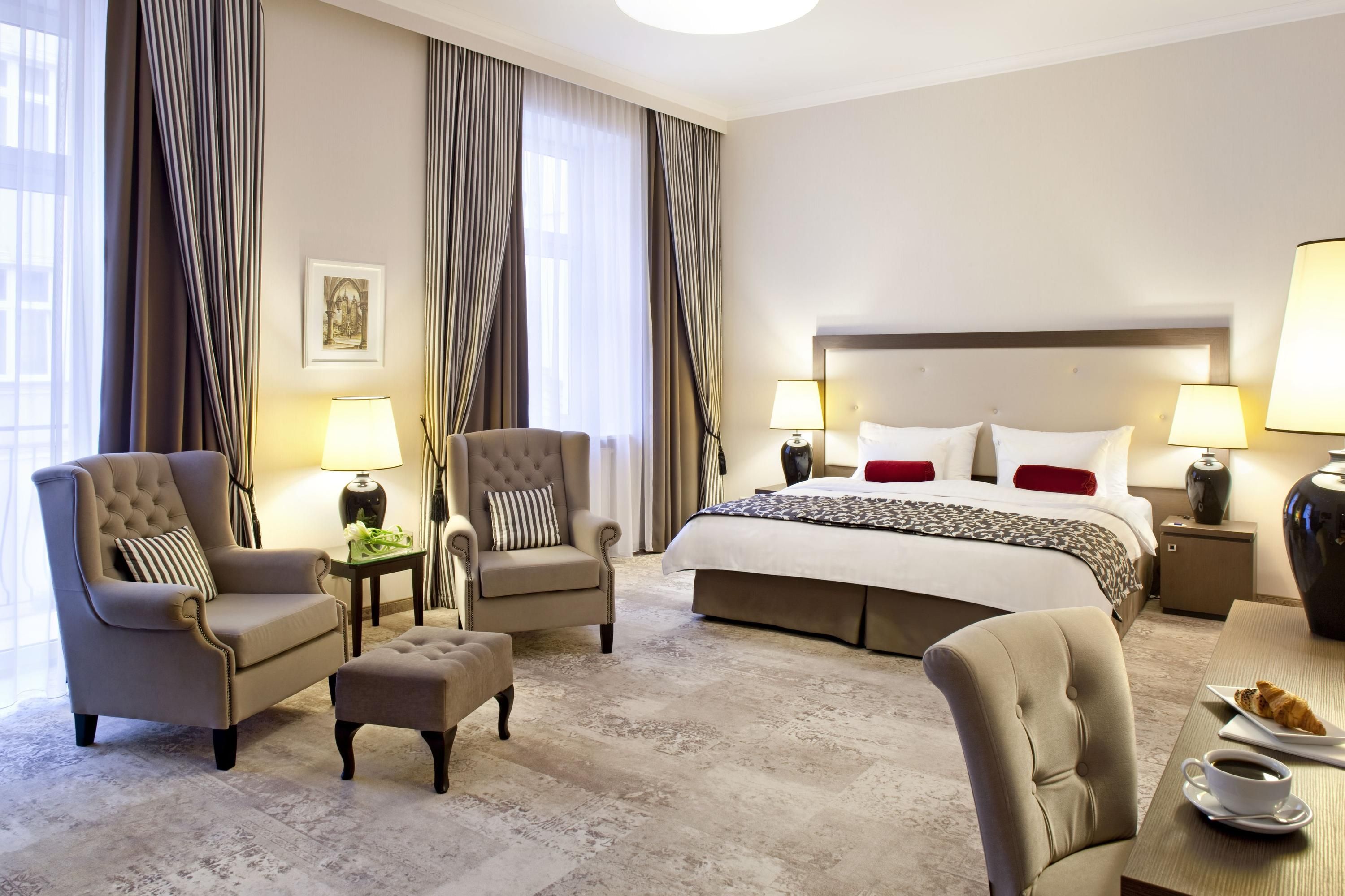 Schlafzimmer