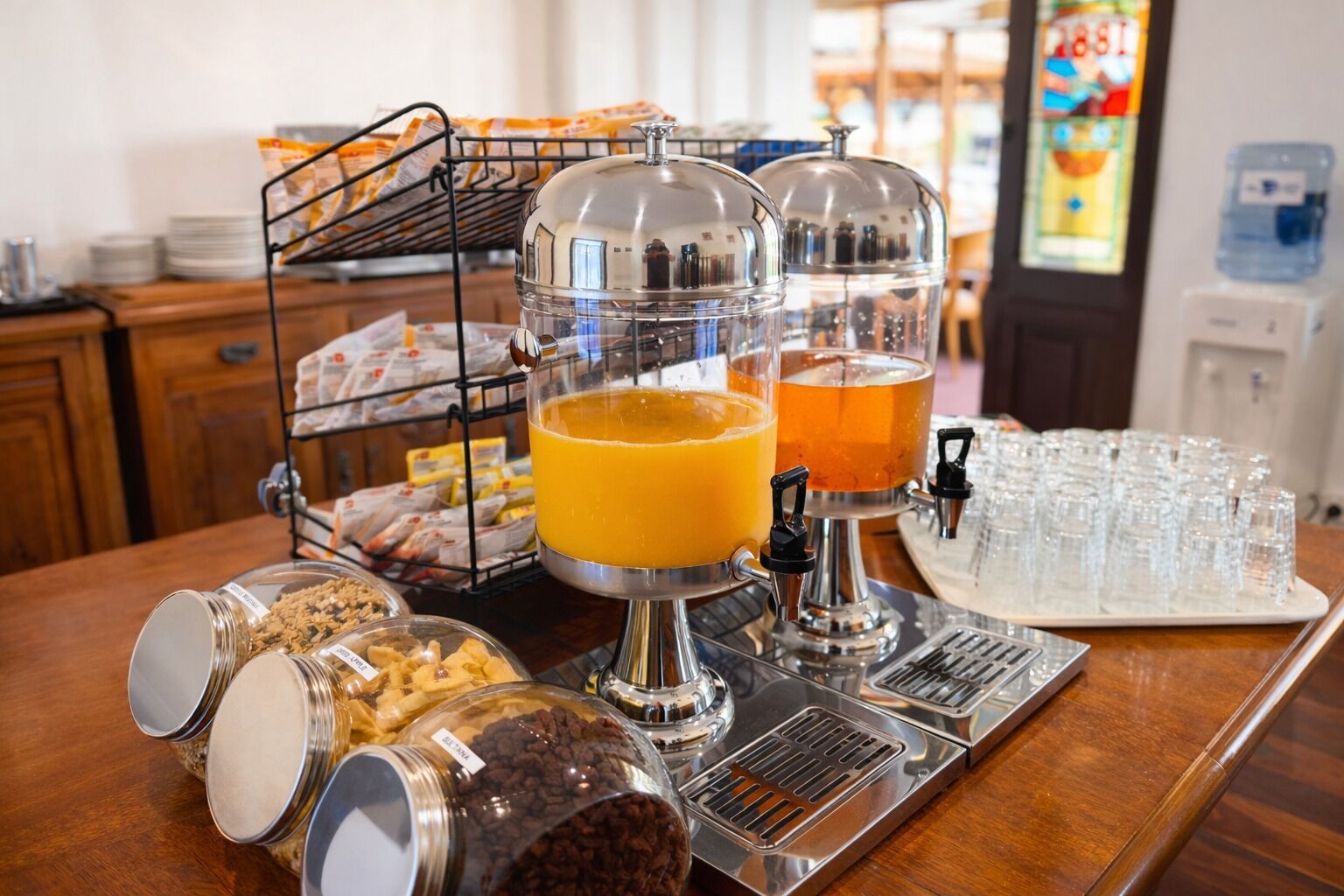 Buffet