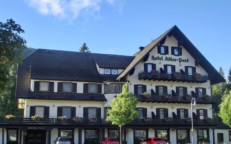 Gebäude Foto