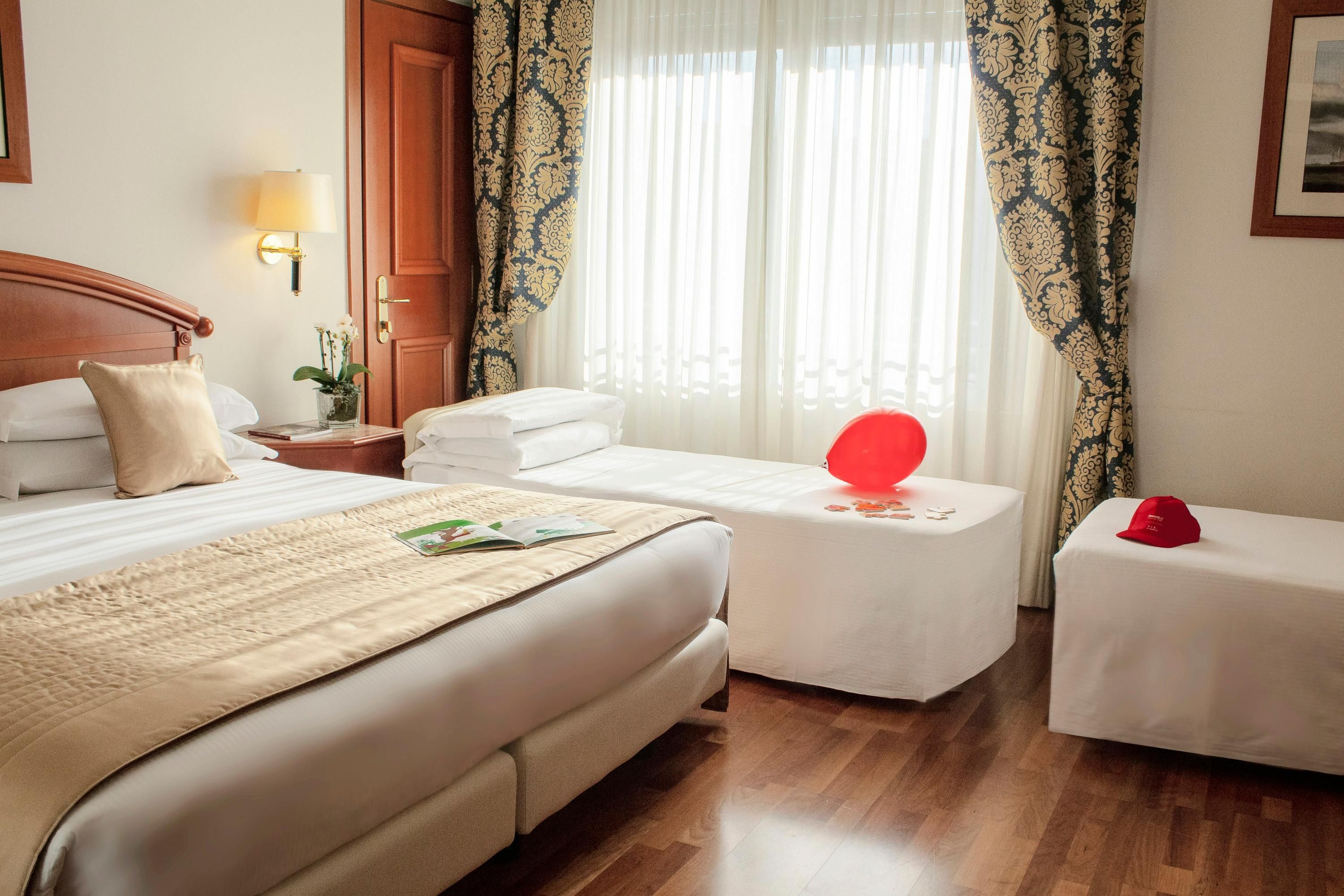 Schlafzimmer