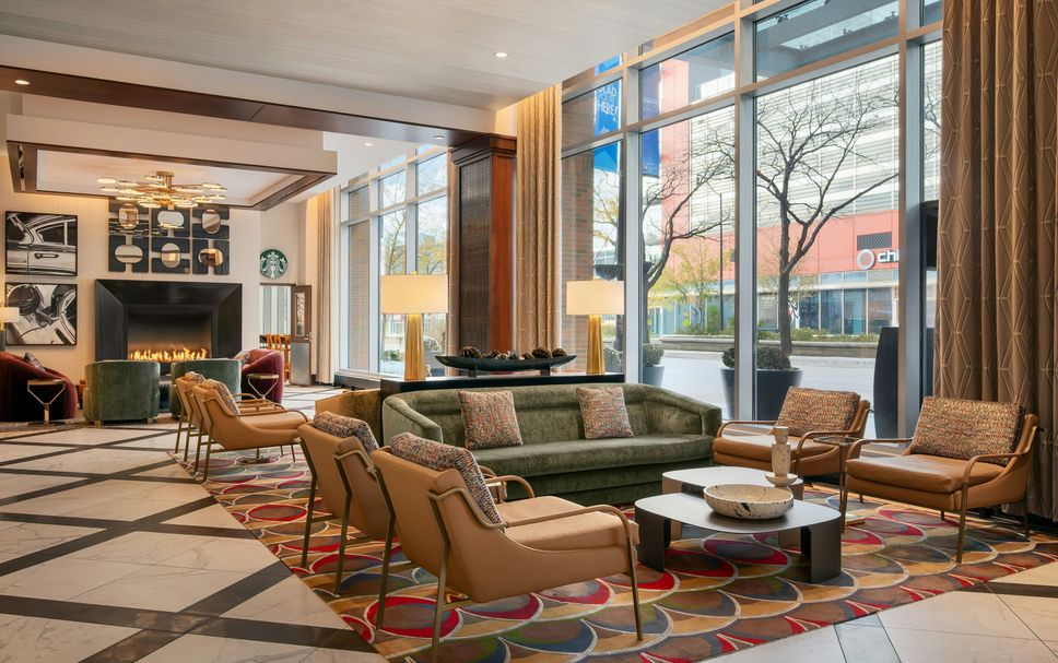 Lounge Foto