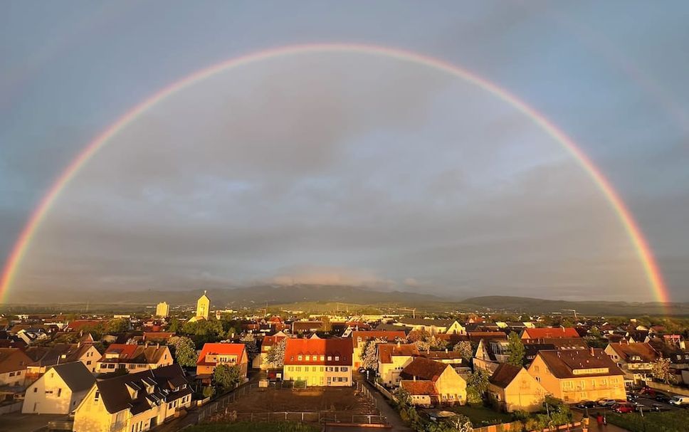 Außenansicht Foto