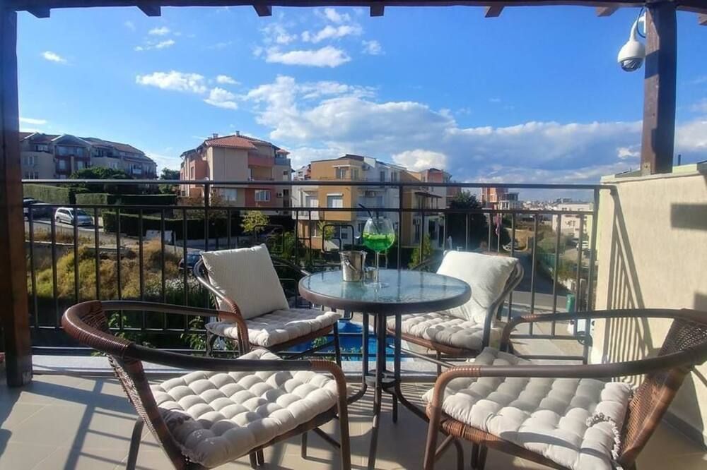 Balkon Foto
