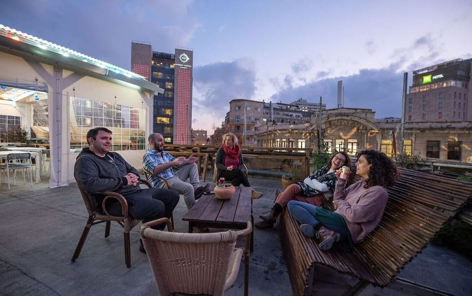 Balkon Foto