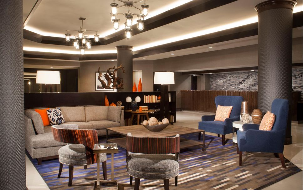 Lounge Foto