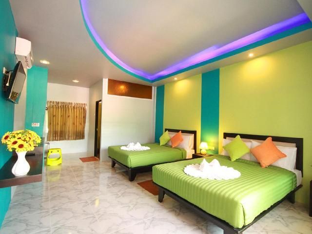 Schlafzimmer