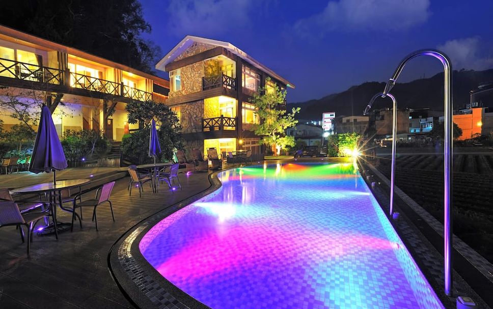 Pool Foto